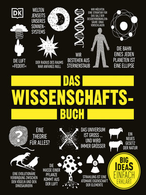 cover image of Big Ideas. Das Wissenschafts-Buch